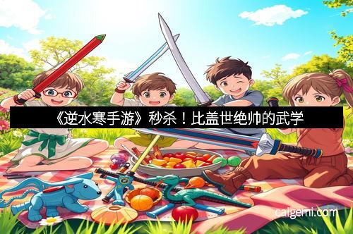 《逆水寒手游》秒杀！比盖世绝帅的武学