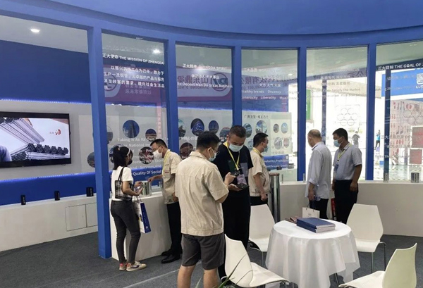 best365官网集团亮相第9届中国山东消防安全技术 与接济设备展览会