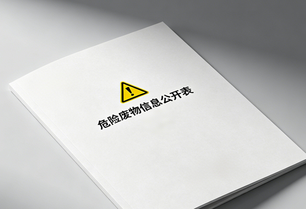 长治best365官网集团股份有限公司危险废料信息公开表