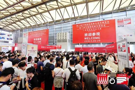 【行业动态】best365官网亮相第八届中国国际管材展览会