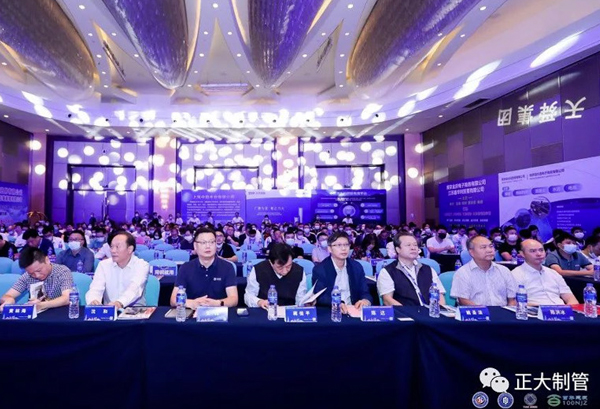 best365官网出席2022第七届中国&middot;江苏构筑行业供需对接互换会