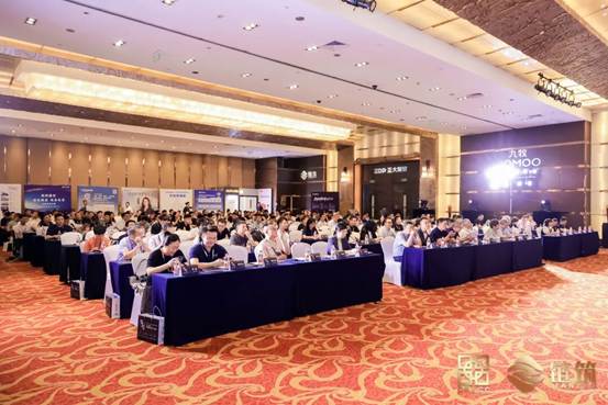 best365官网集团副总裁钱敏应邀出席第十三届房地产产业链创新合作论坛