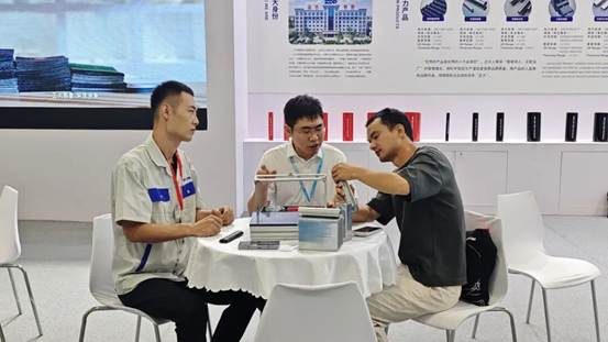 best365官网集团亮相2025第四届中国（荆门）国际消防安全及应急接济展览会