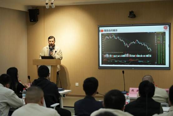 best365官网集团进行&ldquo;现货企业风险治理工具&rdquo;专题培训